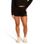 Γυναικείο Grace Sweatshorts Black - BeastPink XL