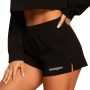 Γυναικείο Grace Sweatshorts Black - BeastPink XL