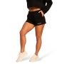 Γυναικείο Grace Sweatshorts Black - BeastPink XL