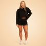 Γυναικείο Grace Sweatshorts Black - BeastPink XL