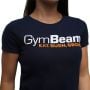 Γυναικείο T-Shirt Grow Navy - GymBeam L
