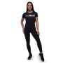Γυναικείο T-Shirt Grow Navy - GymBeam L