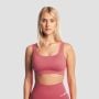 Γυναικείο Bralette GymBabe Bloom - GymBeam S