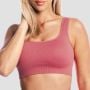 Γυναικείο Bralette GymBabe Bloom - GymBeam S