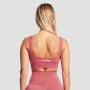Γυναικείο Bralette GymBabe Bloom - GymBeam S