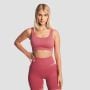 Γυναικείο Bralette GymBabe Bloom - GymBeam S