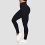 Γυναικείο κολάν Lift Seamless Black - GymBeam XS