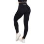 Γυναικείο κολάν Lift Seamless Black - GymBeam XS