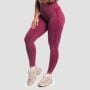 Γυναικείο κολάν Lift Seamless Plum - GymBeam S