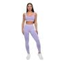 Γυναικείο κολάν Lift Seamless Violet - GymBeam S