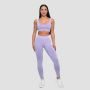 Γυναικείο κολάν Lift Seamless Violet - GymBeam S
