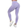 Γυναικείο κολάν Lift Seamless Violet - GymBeam S