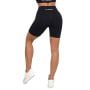 Γυναικείο σορτς Lift Seamless Black - GymBeam S