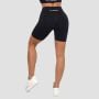 Γυναικείο σορτς Lift Seamless Black - GymBeam S