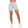 Γυναικείο σορτς Lift Seamless Grey - GymBeam S