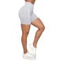 Γυναικείο σορτς Lift Seamless Grey - GymBeam S