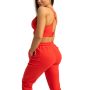 Γυναικείο Limitless Joggers Hot Red - GymBeam S