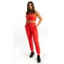 Γυναικείο Limitless Joggers Hot Red - GymBeam S
