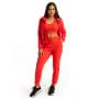 Γυναικείο Limitless Joggers Hot Red - GymBeam S