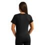 Γυναικείο Αθλητικό T-Shirt Limitless Black - GymBeam M
