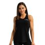 Γυναικείο Limitless Tank Top Black - GymBeam M