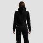 Γυναικείο Limitless Zip Up Hoodie Black - GymBeam M