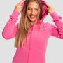 Γυναικείο Limitless Zip Up Hoodie Dragonfruit - GymBeam XXL