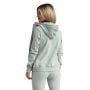 Γυναικείο Limitless Zip Up Hoodie Eucalypt - GymBeam L