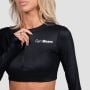 Γυναικείο Prime Sports Top Black - GymBeam M