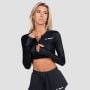 Γυναικείο Prime Sports Top Black - GymBeam M