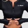 Γυναικείο Prime Sports Top Black - GymBeam M
