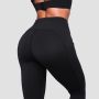 Γυναικείο κολάν Running Leggings Black - GymBeam M