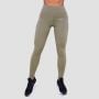 Γυναικείο κολάν Running Leggings Vetiver - GymBeam M