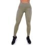 Γυναικείο κολάν Running Leggings Vetiver - GymBeam M