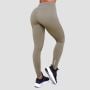 Γυναικείο κολάν Running Leggings Vetiver - GymBeam M