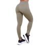 Γυναικείο κολάν Running Leggings Vetiver - GymBeam M