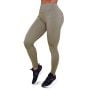 Γυναικείο κολάν Running Leggings Vetiver - GymBeam M
