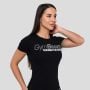 Women‘s Pure Ambition T-shirt Black - GymBeam S