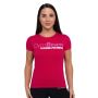 Women‘s Pure Ambition T-shirt Sorbet - GymBeam M