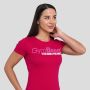 Women‘s Pure Ambition T-shirt Sorbet - GymBeam M