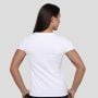 Women‘s Pure Ambition T-shirt White - GymBeam M