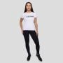 Women‘s Pure Ambition T-shirt White - GymBeam M