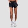 Γυναικείο Relay Shorts Black - GymBeam L