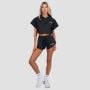 Γυναικείο Relay Shorts Black - GymBeam L