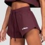 Γυναικείο Relay Shorts Fig - GymBeam XXL