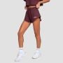 Γυναικείο Relay Shorts Fig - GymBeam XXL