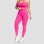 Γυναικείο Κολάν Sculpt Seamless Rose - GymBeam S