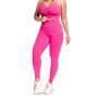 Γυναικείο Κολάν Sculpt Seamless Rose - GymBeam S