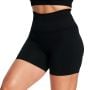 Γυναικείο Σορτς Seamless Sculpt Black - GymBeam M