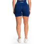 Γυναικείο Σορτς Seamless Sculpt Navy - GymBeam S